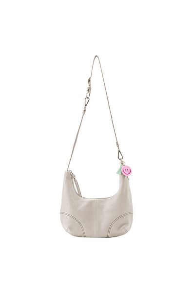 FREDsBRUDER Take A Smile Umhängetasche Leder 33 Cm