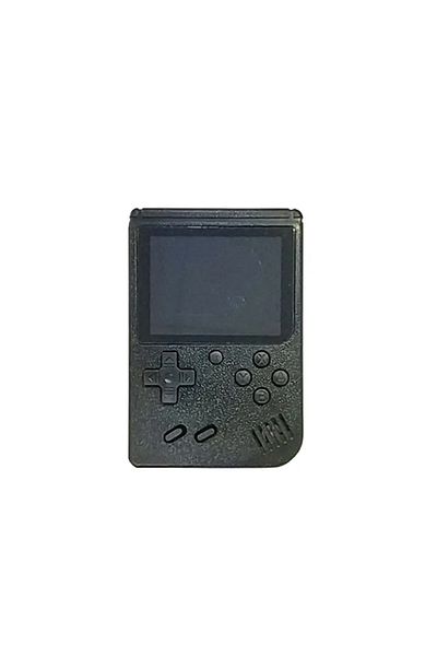 Choice black A Red Retro Classic Games Children's Handheld Small Game Console With 400 Game Charging Can Be