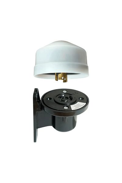 Choice 220-240vac Outdoor Ip65 220vac Photoelectric Sensor,photocell Light Sensor Switch,dusk To Dawn Light