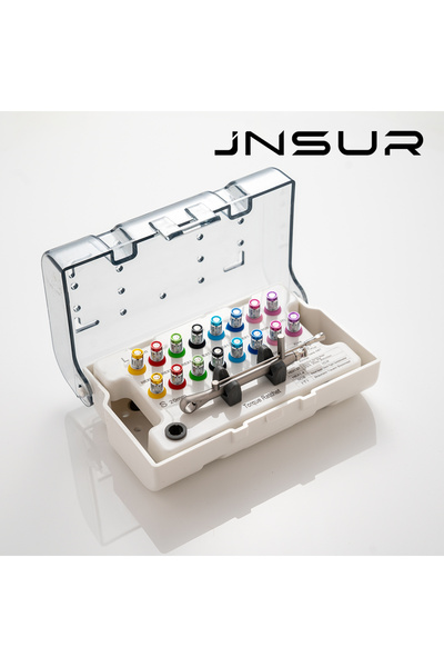 Choice18 set Dental Implant Screw Drivers Dental Implant Restoration Tool Kit...