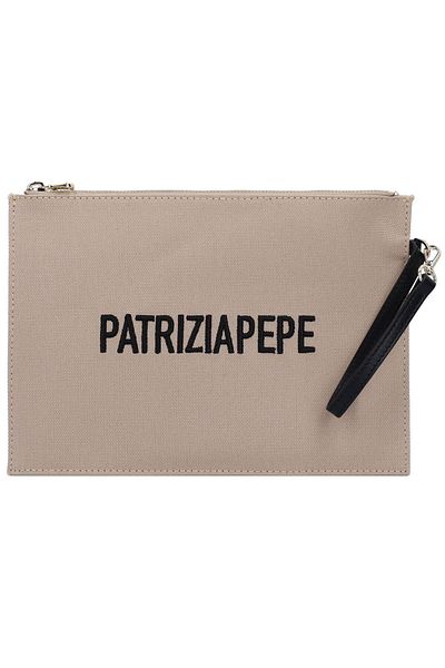 Patrizia Pepe Clutch Bag 26 Cm