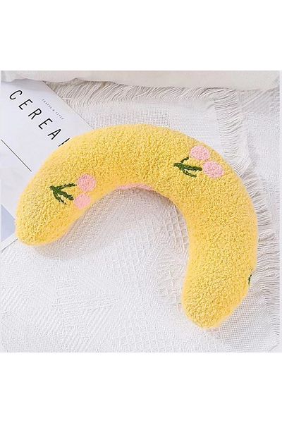 Choice Yellow Easy To Clean Comfortable And Soft Pet Lovers Convenient And Portable Cotton Cat Dog Sleeping