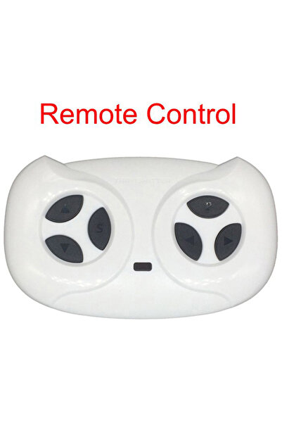 Choice1 Remote control Seven Pin Receiver JR1810RX 6-12V Control Box For Kids...