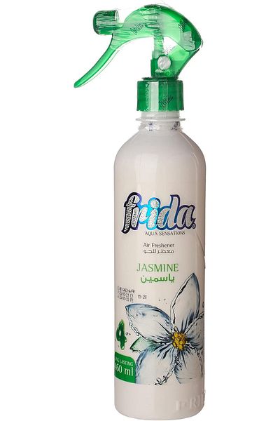 Frida Aqua Air Freshener with Jasmine Scent by Freida – 460 ml