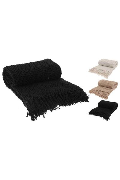 Homelux Pled Cotton 130x160 cm, available in 3 colors