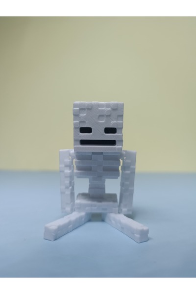 shop Minecraft İskelet Anahtarlık