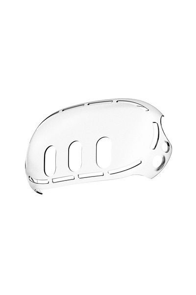 Choice Clear Case Aolion For Meta Quest3 Vr Helmet Protective Cover Clear Tpu Cases Set Protector Dustproof
