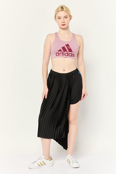 adidas Women Sportswear Fit Training Skirt, Black