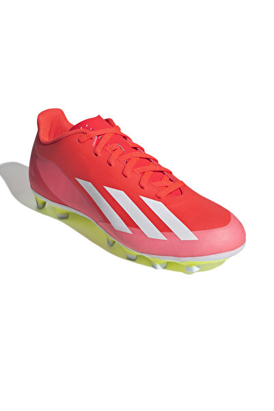 adidas X Crazyfast Club Fxg Men's Turf Football Shoes IG0616 Red