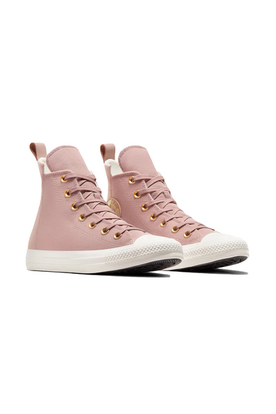 Converse Pink Ctas Hi Women's Casual Shoes - A10432c