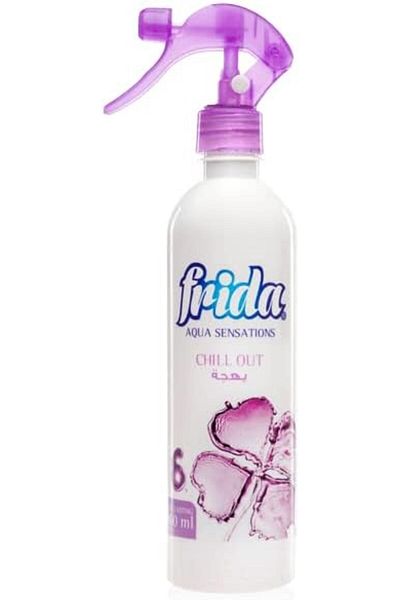 Generic Frida Aqua Sensation Chill Out Air Freshener, 460 ml