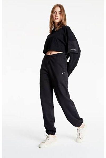 Nike Nrg Solo Swoosh Fleece Pant unisex Eşofman Altı bol kalıp stilim spor