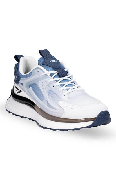 Forelli Petro-G Roller Shoes (90017) White-Blue