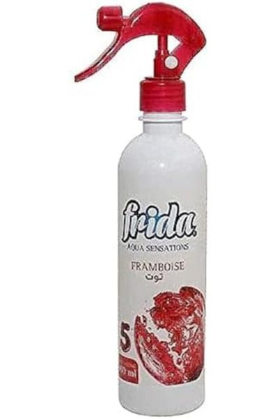 Frida Aqua Air Freshener, Framboise, 460 ml, Pack of 1