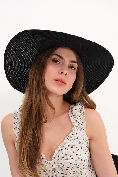 Addax Straw Hat Spk1087