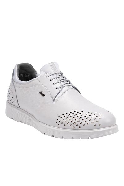 Forelli Rohan-G Forelli Rohan-G Men's Comfort Shoes Gray