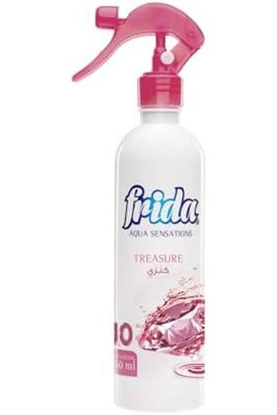 Frida Aqua Sensations Air Freshener 460ml by Frida, Kinzi Scent