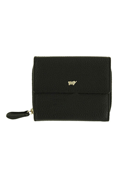 Braun Büffel Geldbörse Für Erwachsene In Schwarz