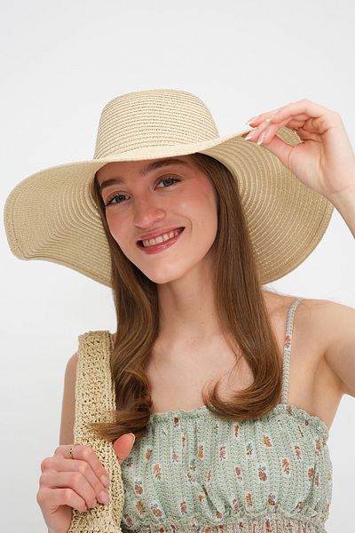 Addax Straw Hat Spk1087