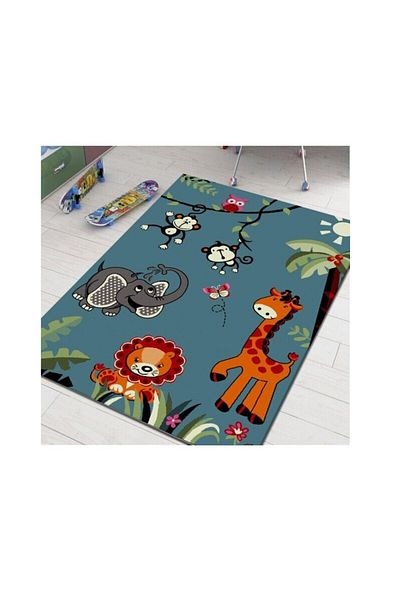 Merinos Covor MERINOS Diamond Kids 21822 31, 160 x 230 cm, densitate 2,85 KG/m², grosime 13 mm