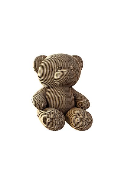 ROKR 3D Puzzle, TEDDY BEAR, Cardboard, 149 pieces