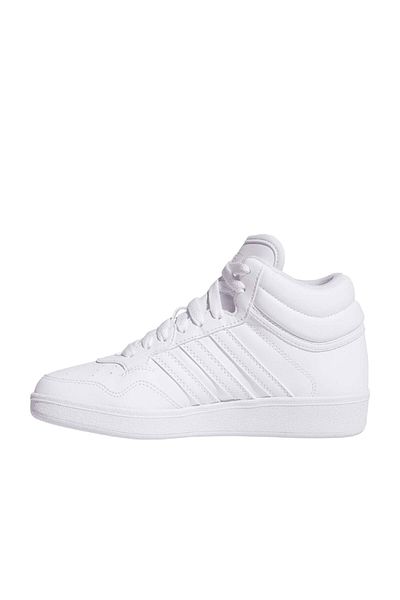 adidas Hoops 4.0 Mıd J Unisex Spor Ayakkabı Jı3476 Ftwwht/ftwwht/cblack