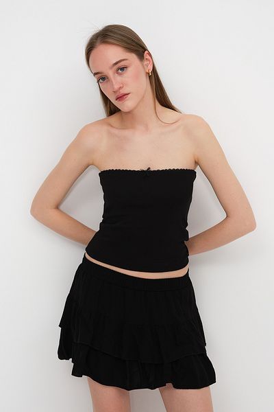 Addax Strapless Bustier B1675