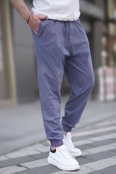 Madmext Geräucherte, entspannte Jogginghose 6853