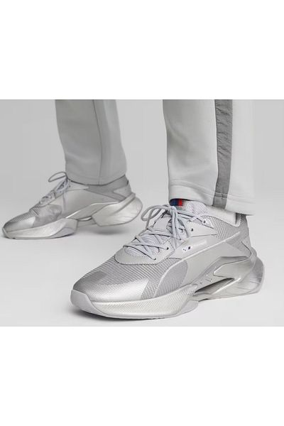 Puma Bmw Mms Lgnd Renegade - Γκρι Sneaker Casual Παπούτσια