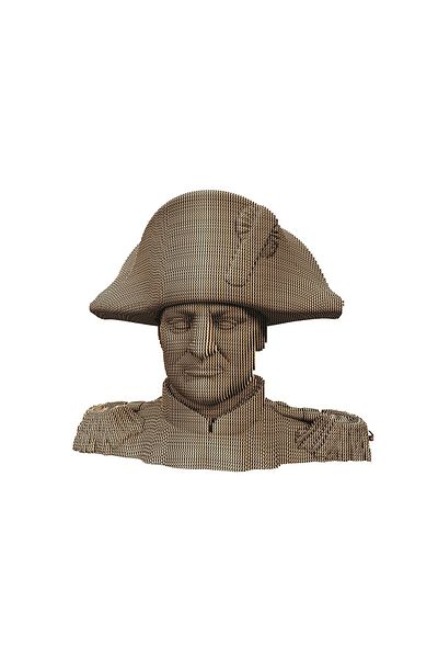 ROKR 3D Puzzle, NAPOLEON, Cardboard, 216 pieces