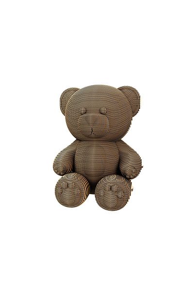 ROKR 3D Puzzle, TEDDY BEAR, Cardboard, 149 pieces