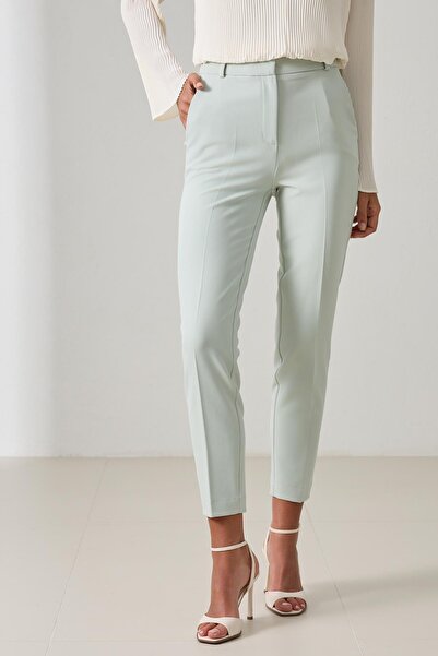 Setre Mint Cep Детальні штани з повним кроєм