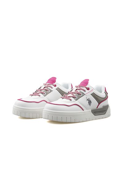 U.S. Polo Assn. U.S. Polo Assn4P Candy 4Fx Compatible Women's Casual Shoes101544093 White