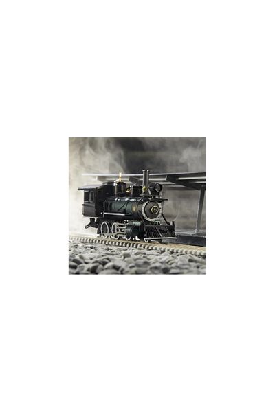 ROKR New Piececool 3D Metal Puzzle for Adults - Mogul Locomotive Puzzles Model Locomotive Adult DIY Kit