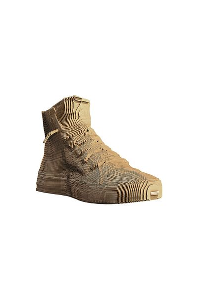 ROKR 3D puzzle, HIGH TOP SNEAKER, Cardboard, 164 pieces