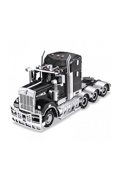 ROKR 3D Puzzle, Shooting T909, Piececool, Metal, 308 pieces