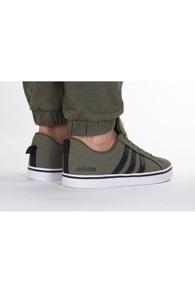 adidas Vs Pace Men's Comfortable Fit Lightweight Daily Sports Walking Sneaker Shoes