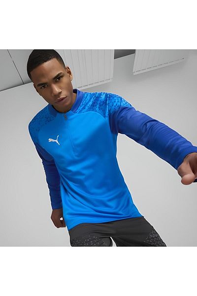 Puma TeamCup 23 1/4 Training Tracksuit Single Top 657982