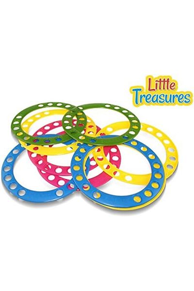Generic Little Treasures Twisting Shaker Game 5-in-1 Twister Game, Hands on Kids interacting indoor or Outdo
