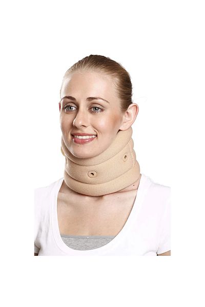 Tynor B-02 Cervical Collar Soft with Support (Medium)