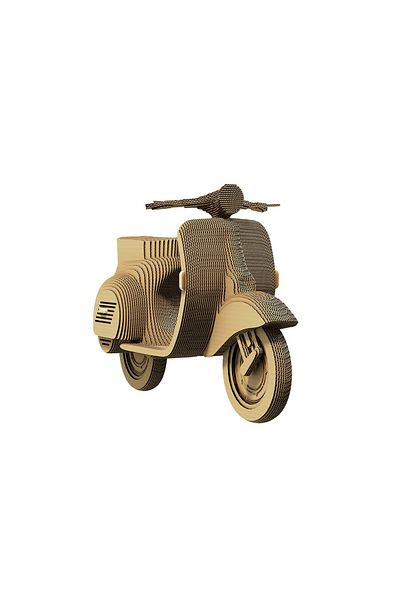 ROKR 3D Puzzle, SCOOTER, Cardboard, 75 pieces