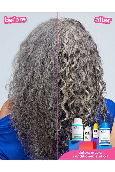 K18 K18 Damage Shield Protective Conditioner 250ml - K18-40055