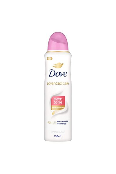 Dove Even Tone Rejuvenating Blossom Deo Spray For Women 150 ml