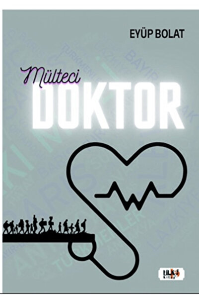 Tilki Kitap Mülteci Doktor