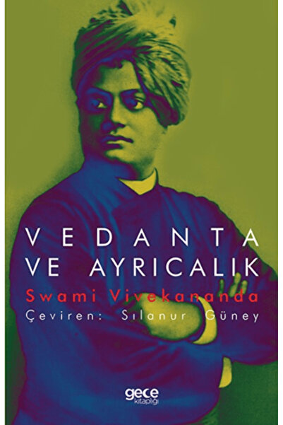 Gece Kitaplığı Vedanta ve Ayrıcalık