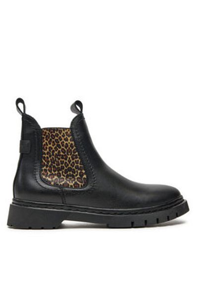 Tamaris women's Chelsea boots 1-25860-43 black