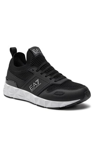 Emporio Armani Adidași bărbați ea7 X8X175 XK380 negri