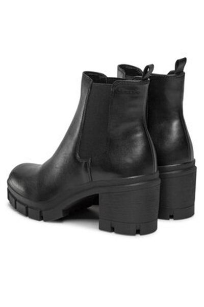 Tamaris Women's Chelsea boots black TAMARIS-1-1-25409-41 001