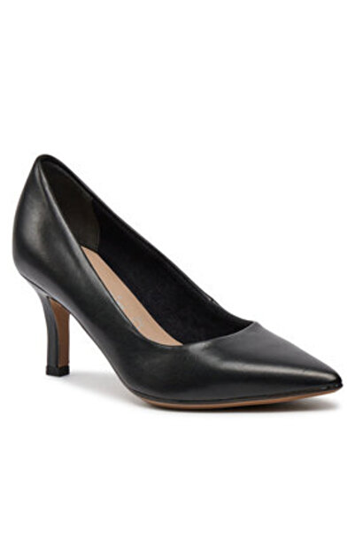 Tamaris Pantofi cu toc înalt 1-22434-41 Negru