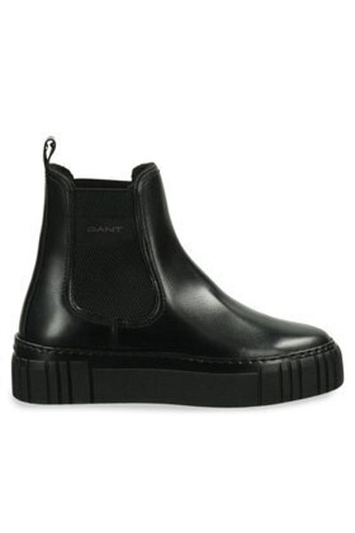 Gant women's Chelsea boots 29551787 black